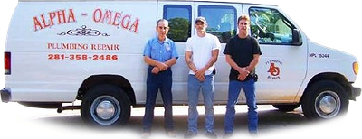 About Alpha Omega Plumbing Repair